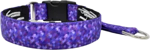 1" Modern Houndstooth Everyday Private Trainer