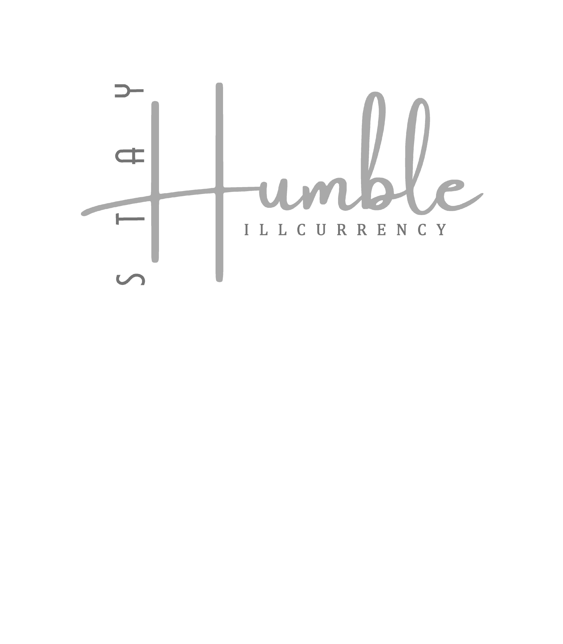 Air Jordan 1 High OG WMNS Satin Shadow Black T-Shirt (Stay Humble)| illcurrency
