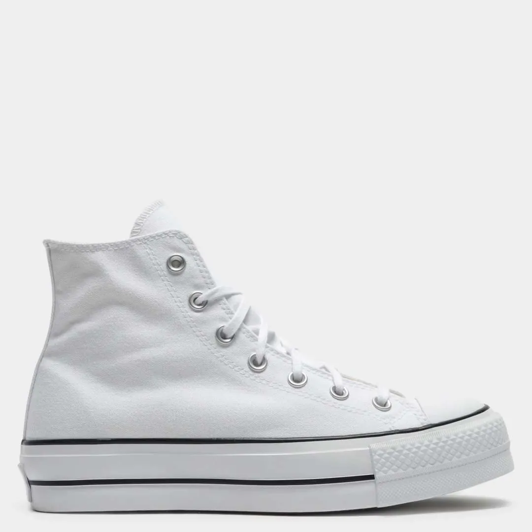 ALL STAR LIFT CANVAS HI TOP