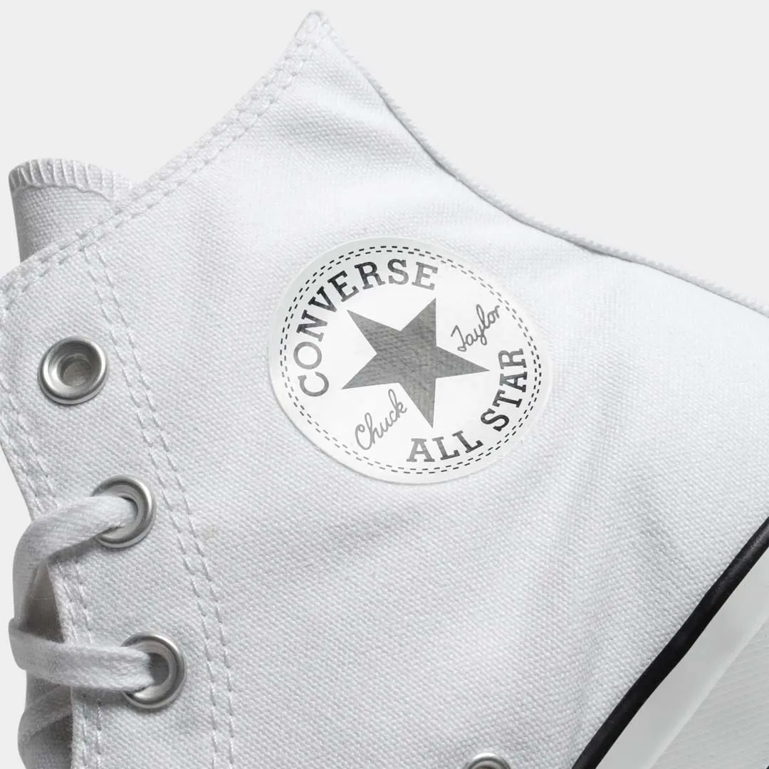 ALL STAR LIFT CANVAS HI TOP