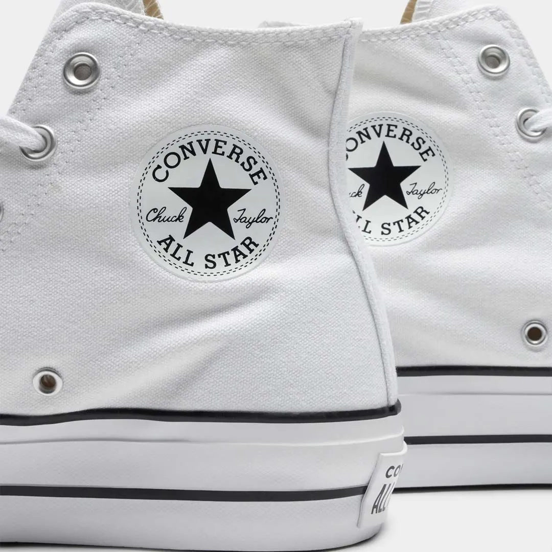 ALL STAR LIFT CANVAS HI TOP