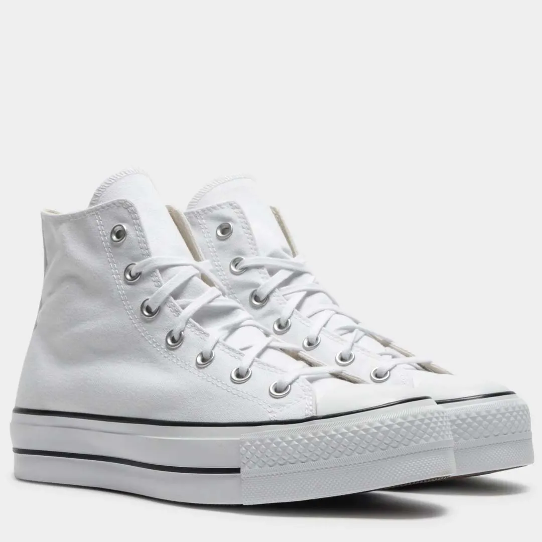 ALL STAR LIFT CANVAS HI TOP