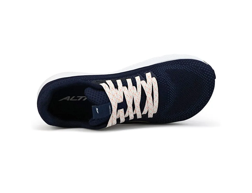 Altra Women's Escalante Trainers in Navy/Coral