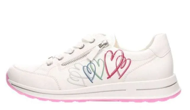 Ara 122480186 - Wide Fit Trainer