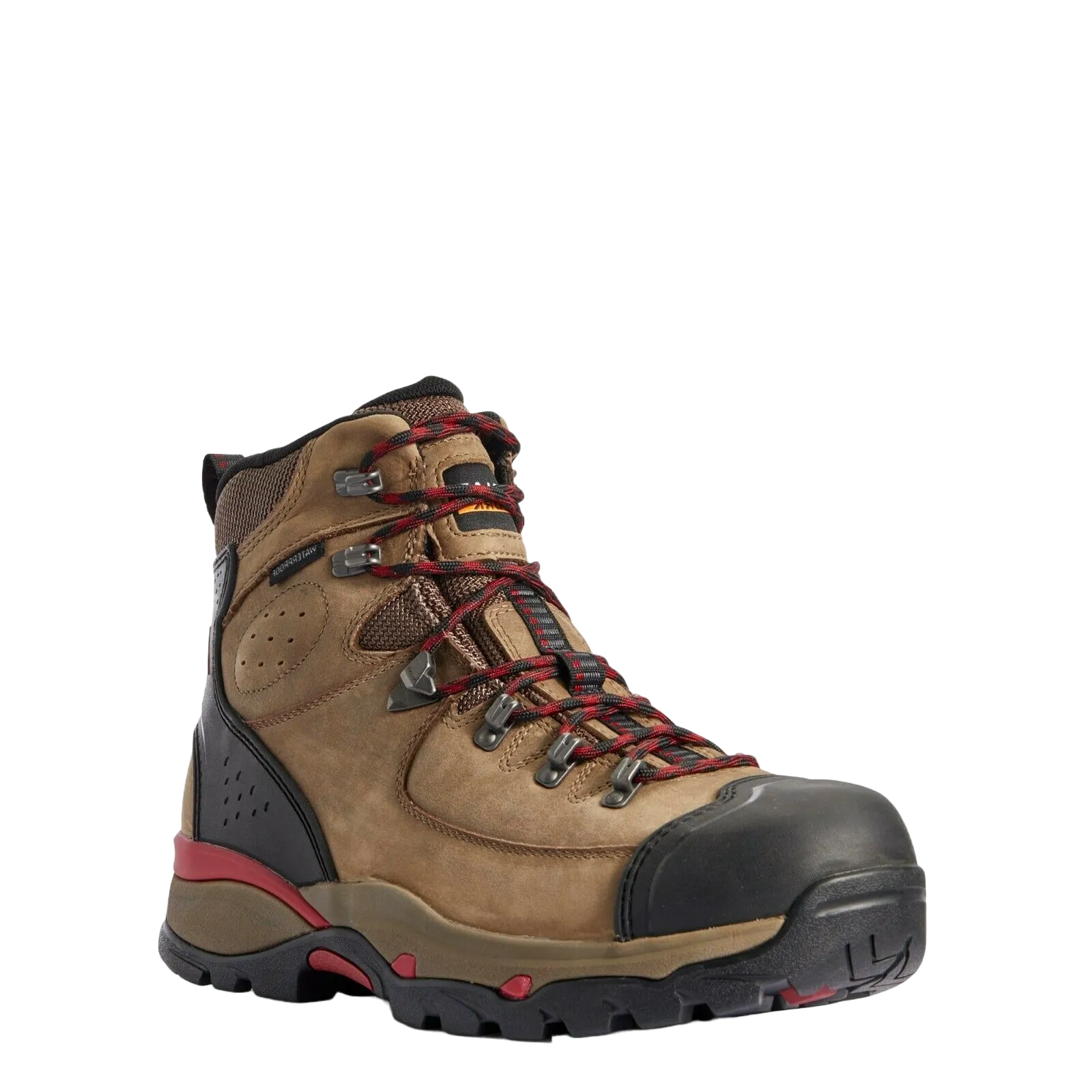 Ariat Men's Mushroom Taupe Endeavor H2O Boots 10031658