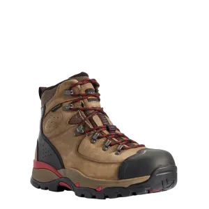 Ariat Men's Mushroom Taupe Endeavor H2O Boots 10031658