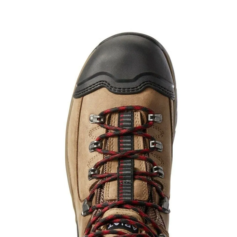 Ariat Men's Mushroom Taupe Endeavor H2O Boots 10031658