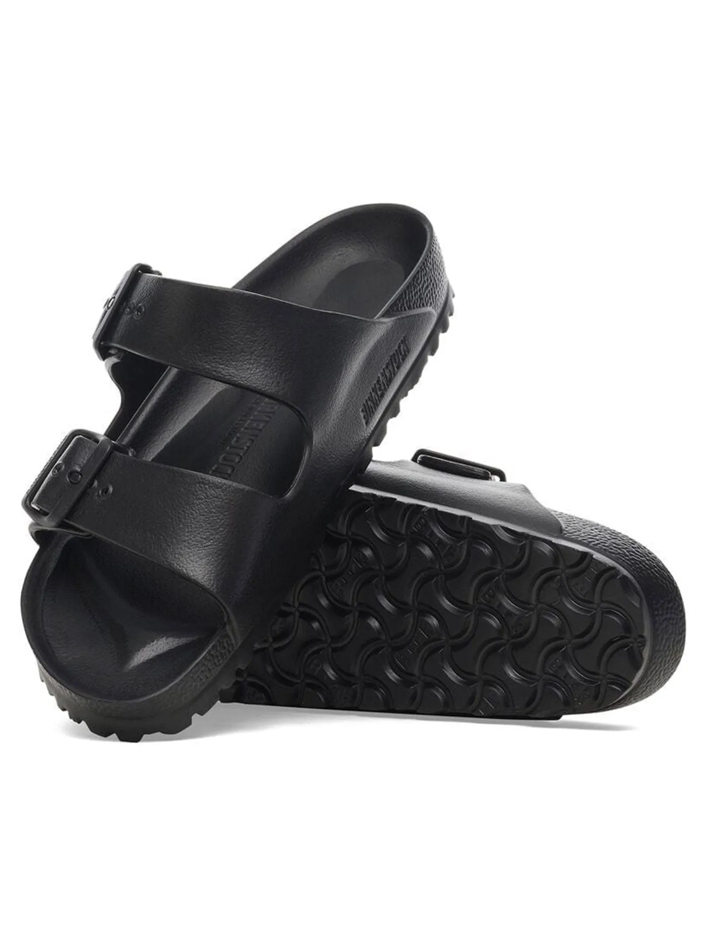 Arizona Eva N Black Sandals