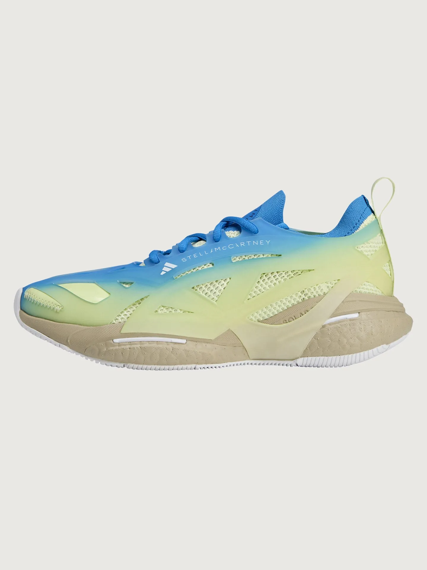 aSMC Solarglide - Lucid Blue/HI-RES Yellow S19/Crystal Sand