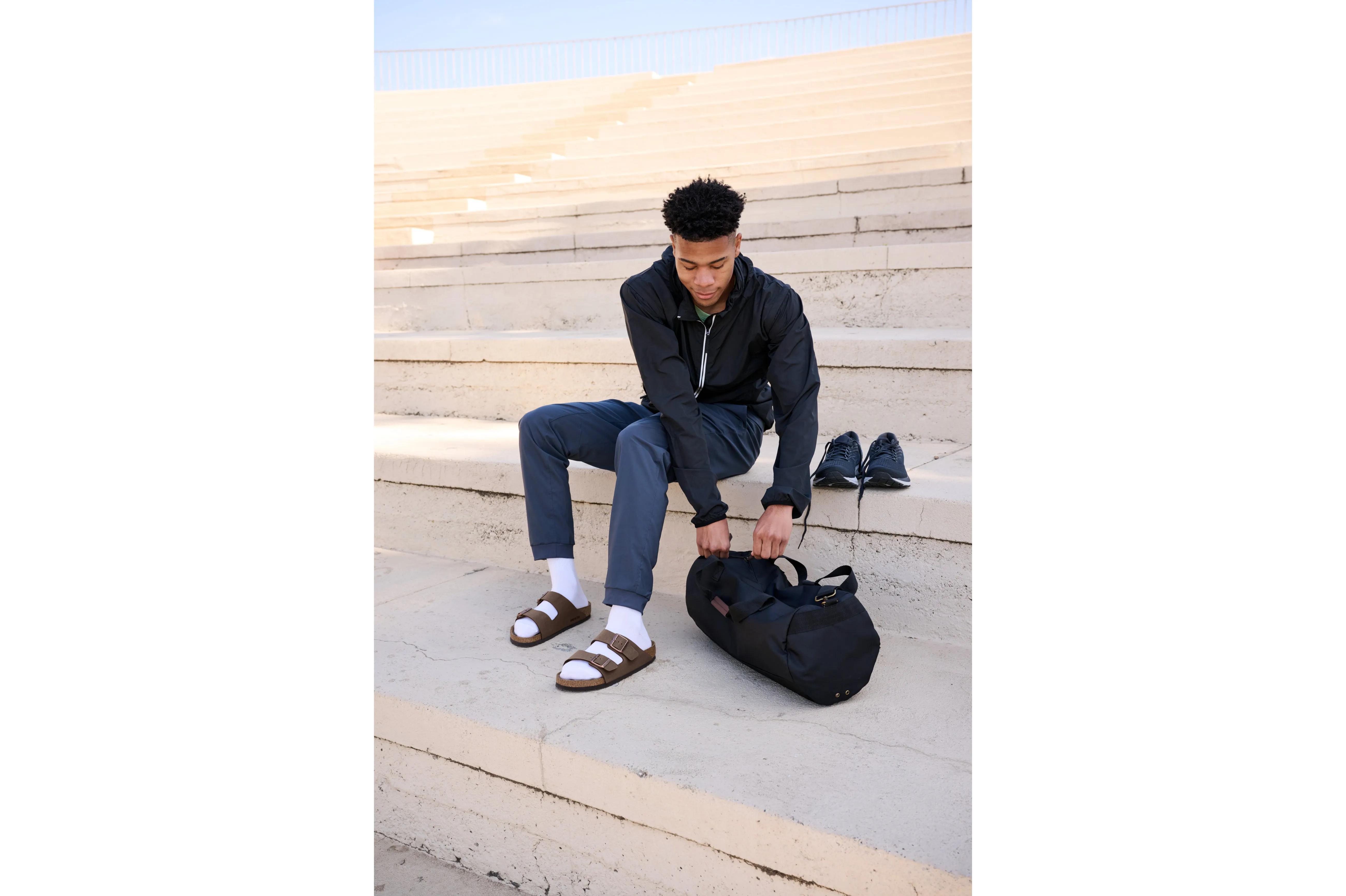 BIRKENSTOCK - ARIZONA - REGULAR - BIRKIBUC