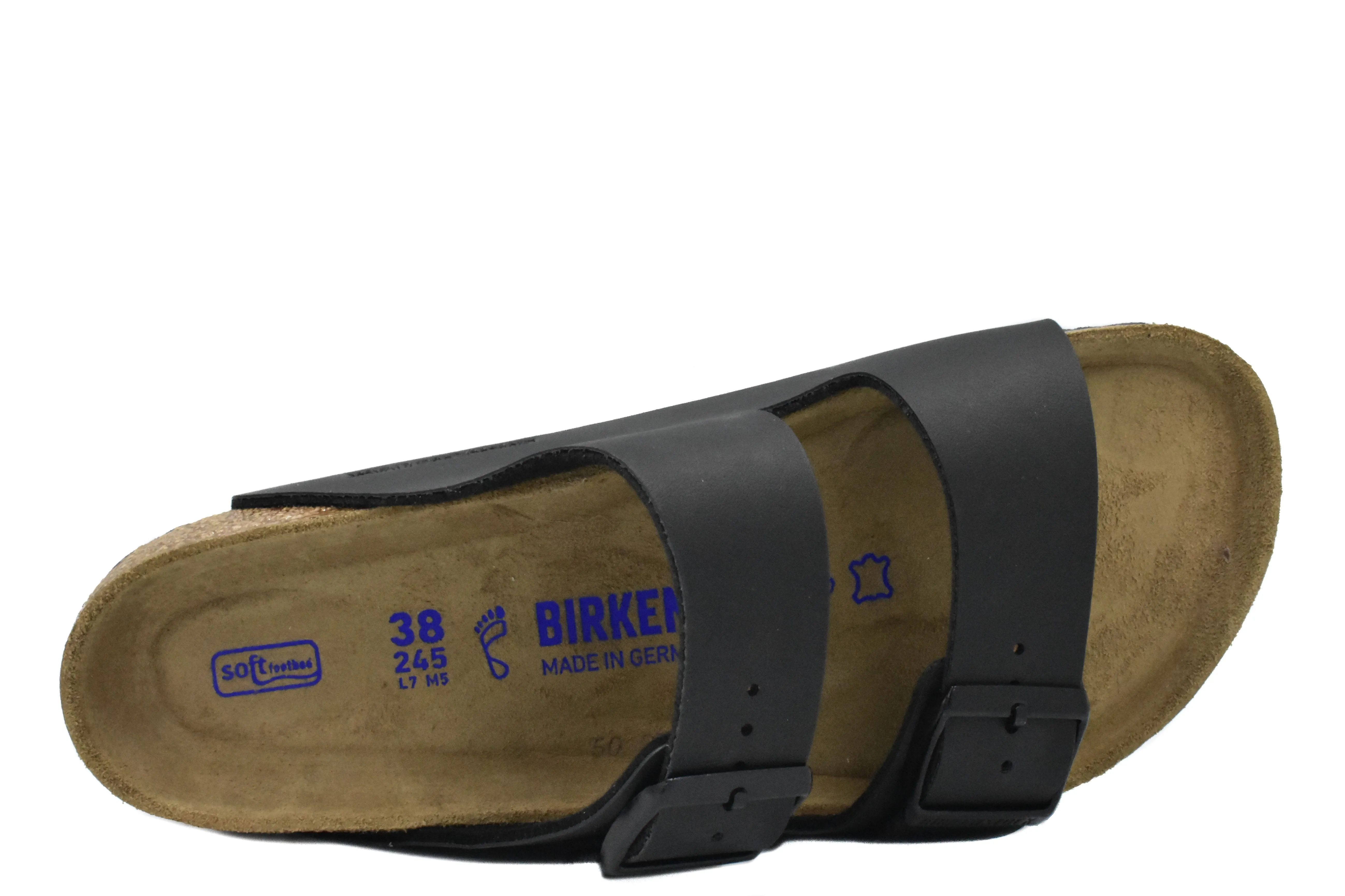 BIRKENSTOCK - ARIZONA SOFT FOOTBED - REGULAR - BIRKO FLOR