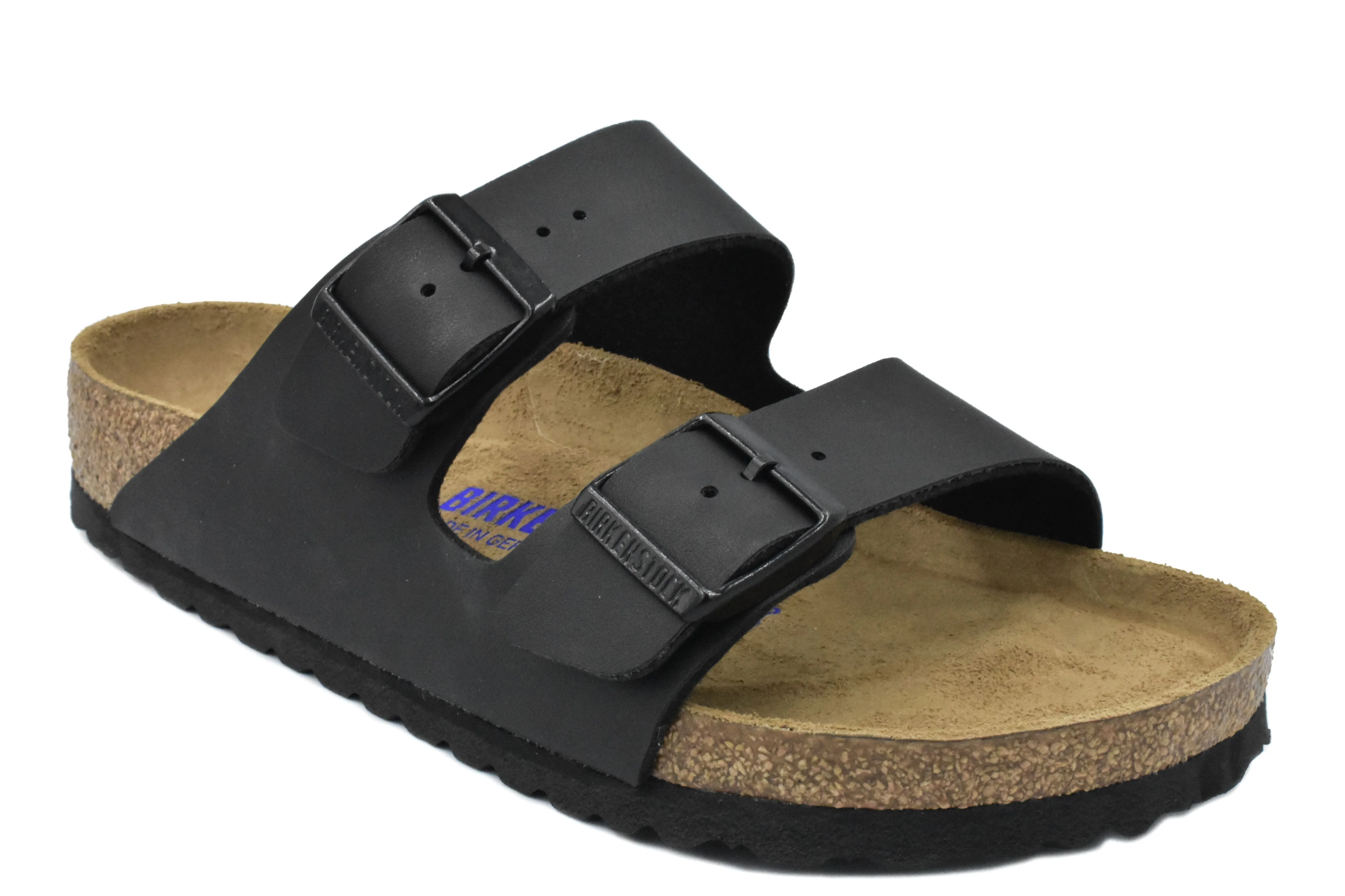 BIRKENSTOCK - ARIZONA SOFT FOOTBED - REGULAR - BIRKO FLOR