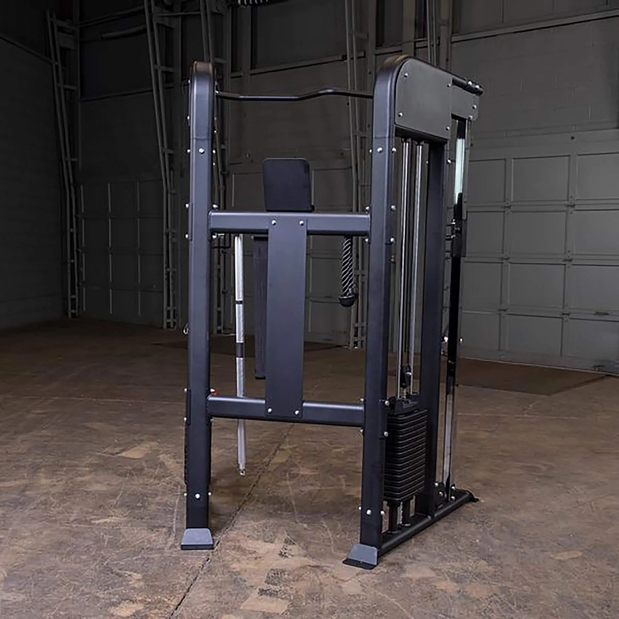 Body Solid GFT100 Functional Trainer Cable Machine