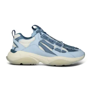 Bone-Runner Trainers Baby Blue & White