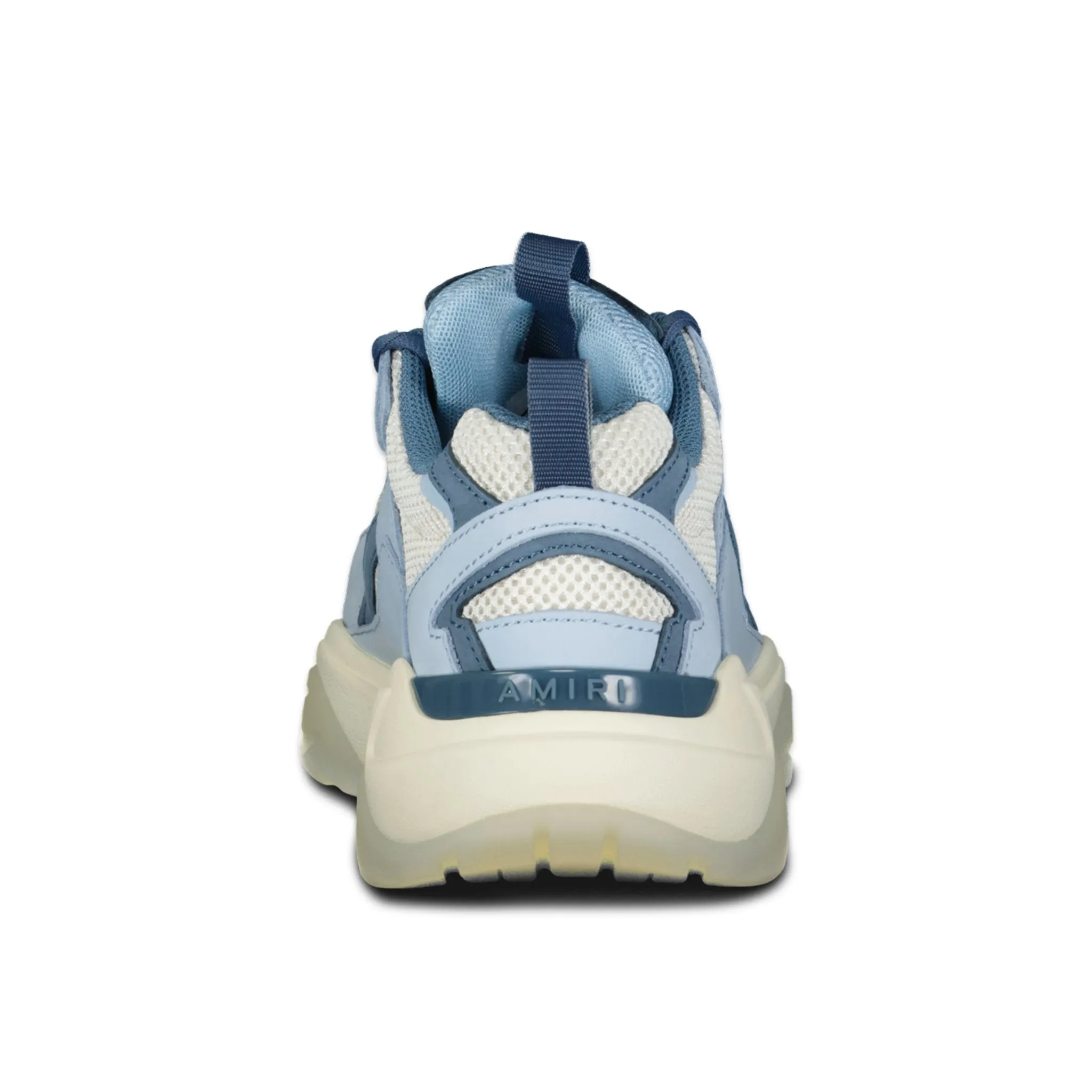 Bone-Runner Trainers Baby Blue & White