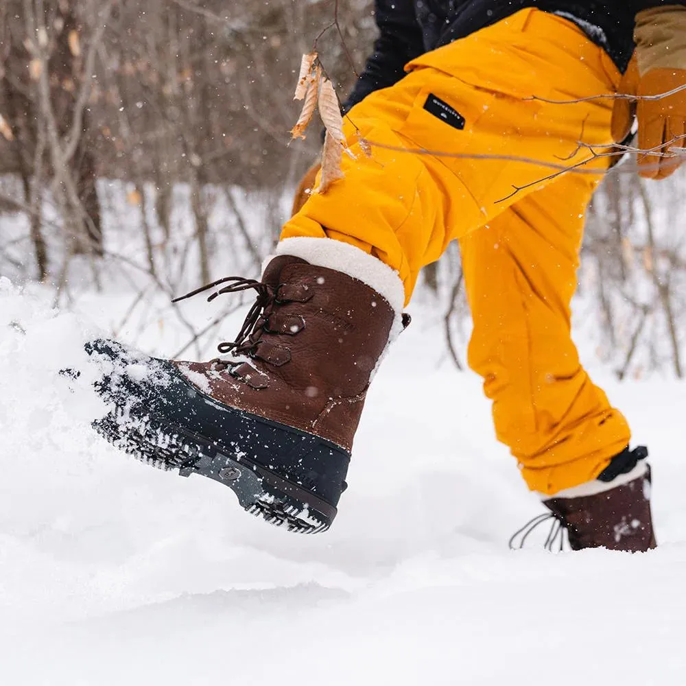 Boots - Baffin CANADA Heritage Collection, Men's, HTGE-M001