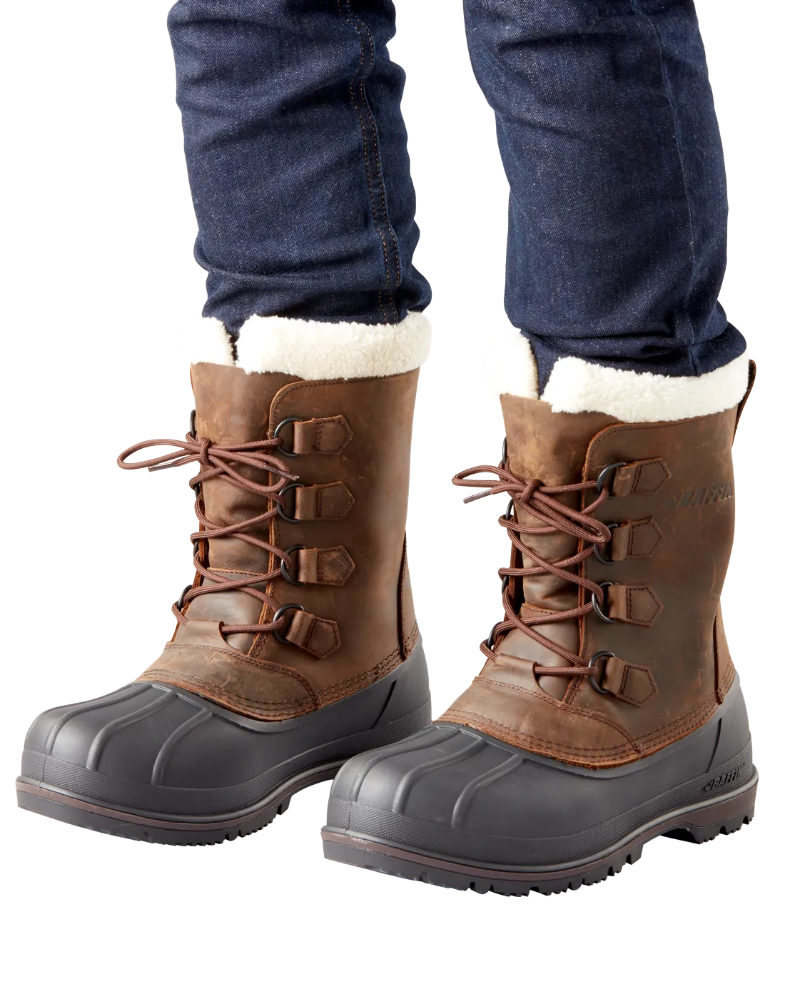 Boots - Baffin CANADA Heritage Collection, Men's, HTGE-M001