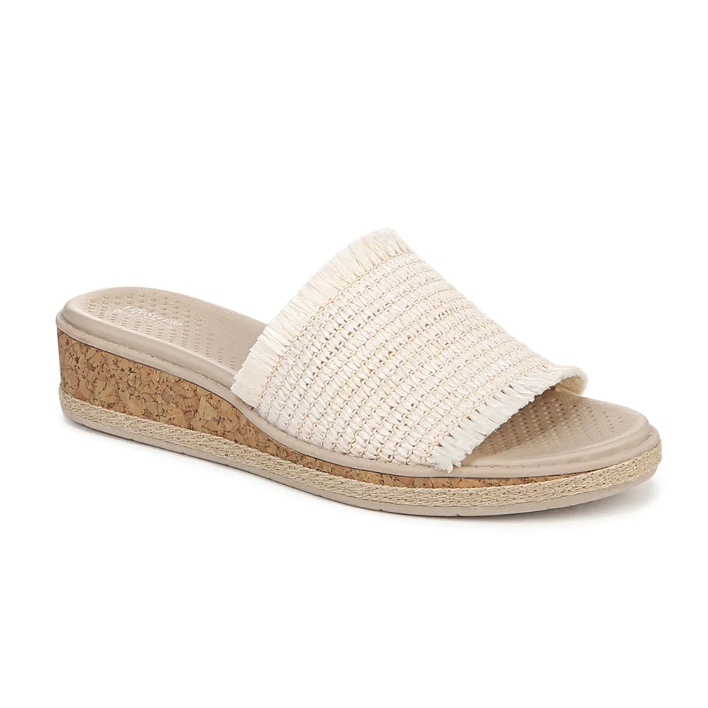 Breezy Wedge Sandals