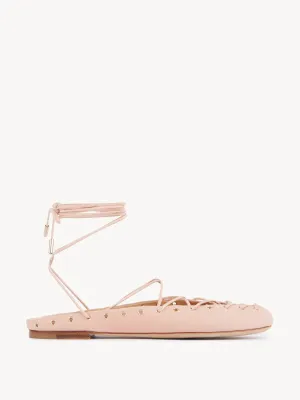 Chloé Ghillies ballerina flats