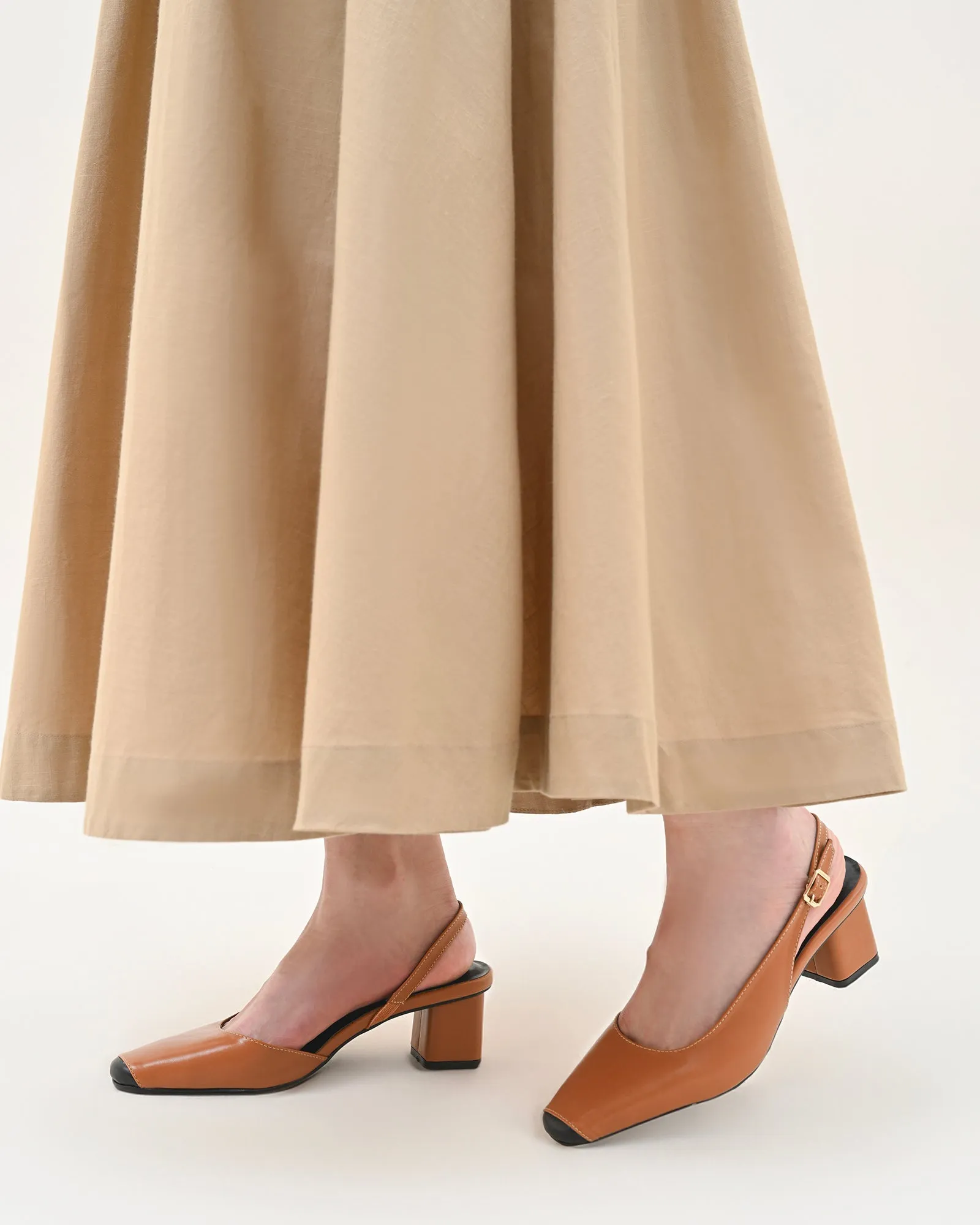 CLEO HEELS