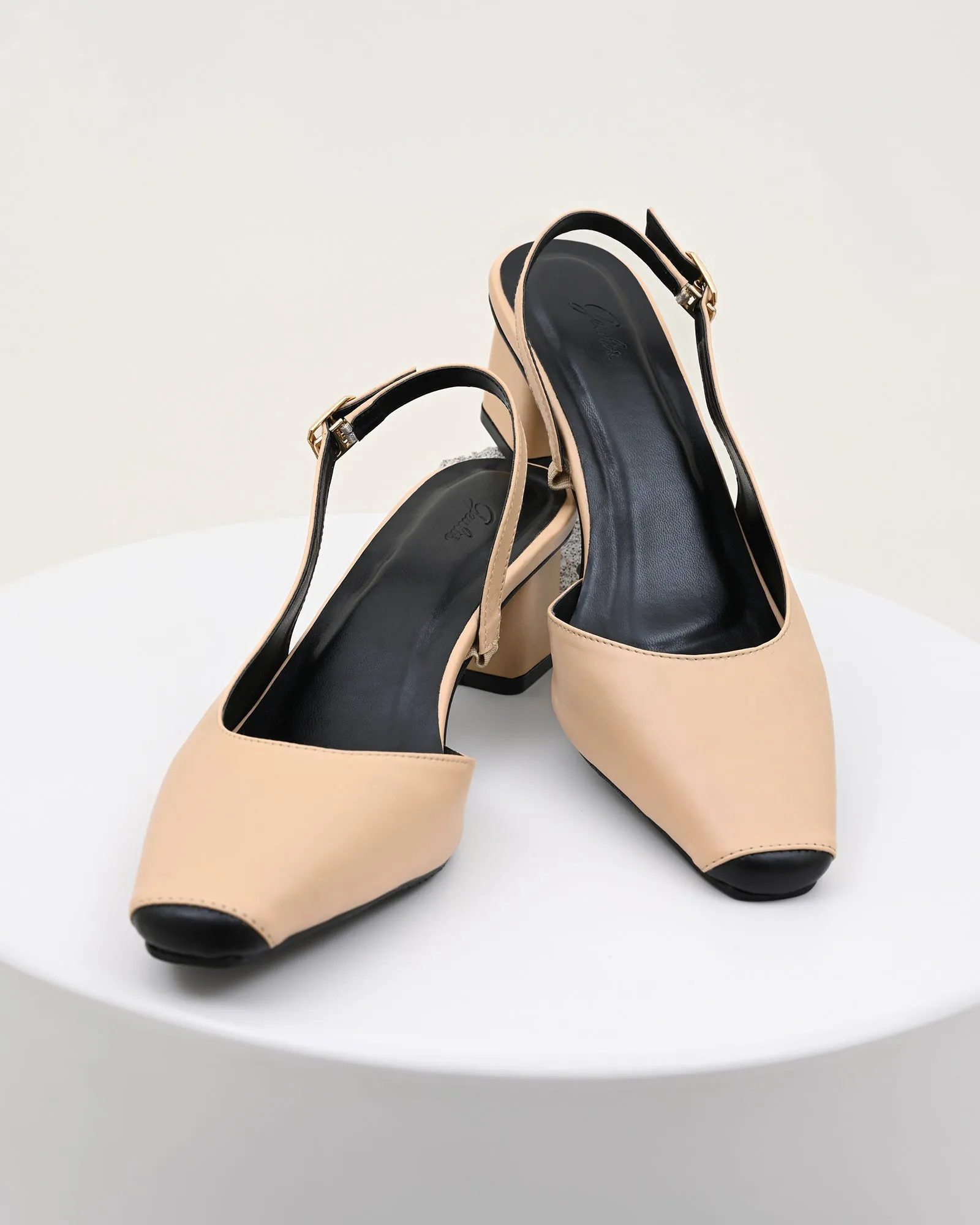 CLEO HEELS