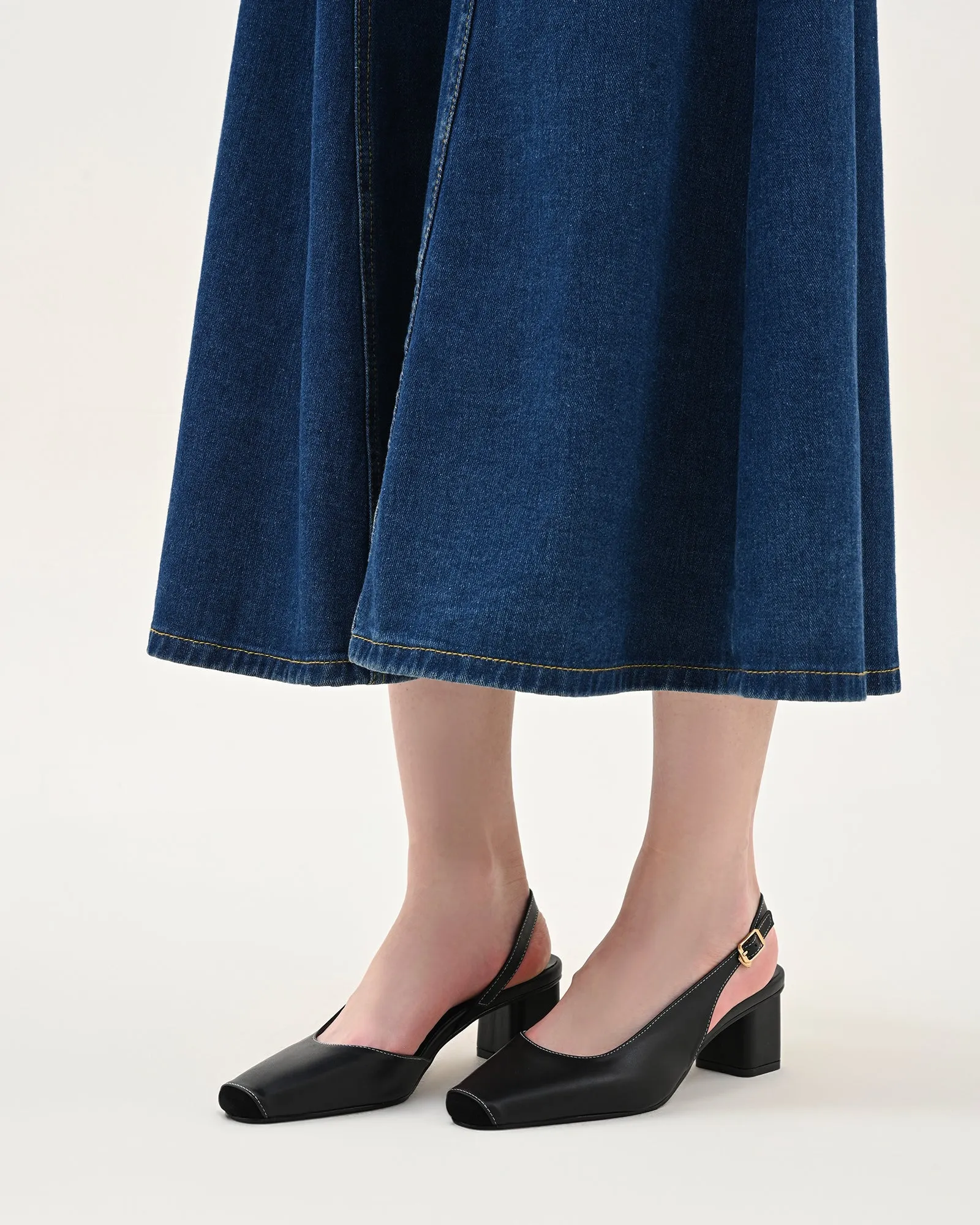 CLEO HEELS