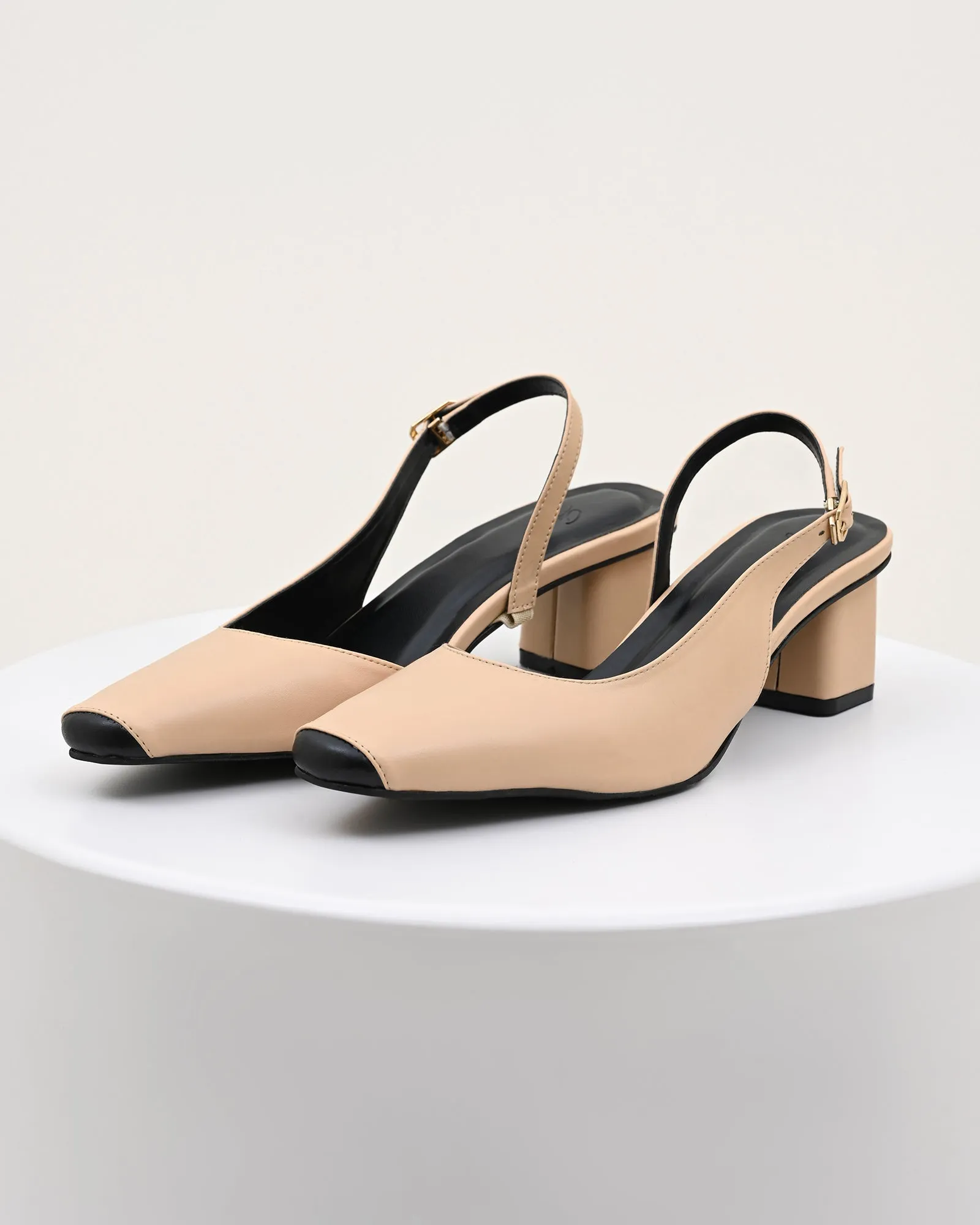 CLEO HEELS