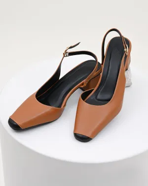 CLEO HEELS