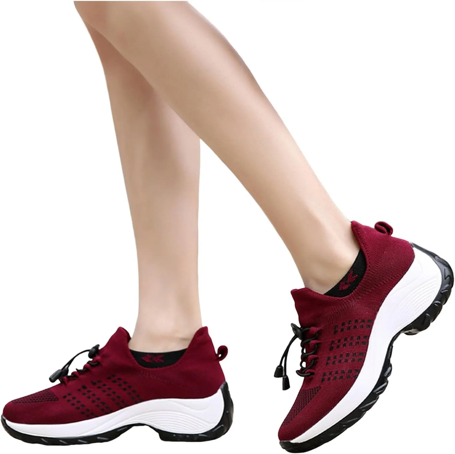Comfort Orthowear Shoes for Women Streach Comfortwear Orthopedic Sneakers Ortho Breathable Shoes for Plantar Fasciitis