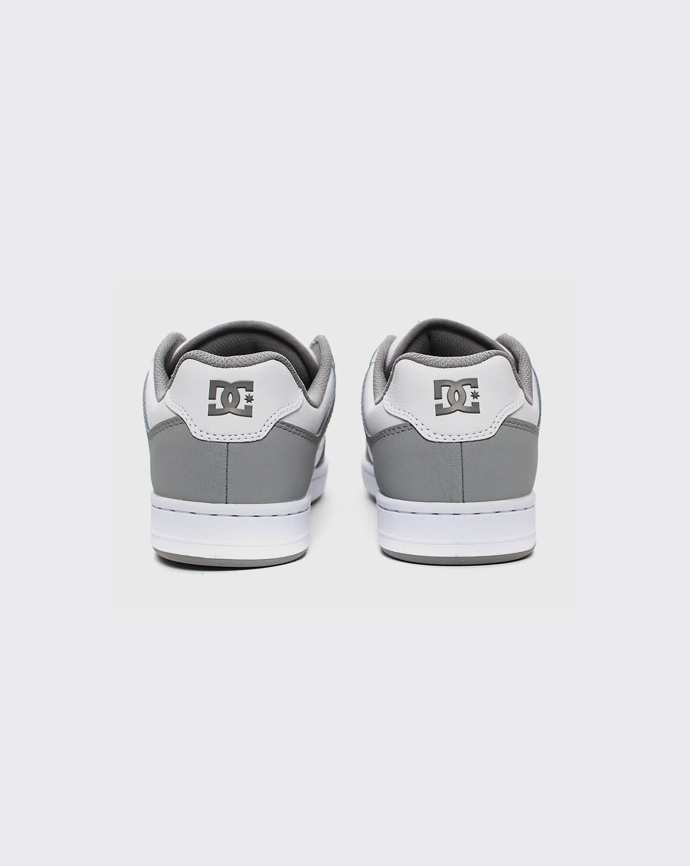 DC Manteca 4 Shoe - White/Grey