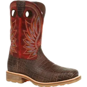 Durango® Men's Maverick Pro™ Elephant Steel Toe Work Boots DDB0301