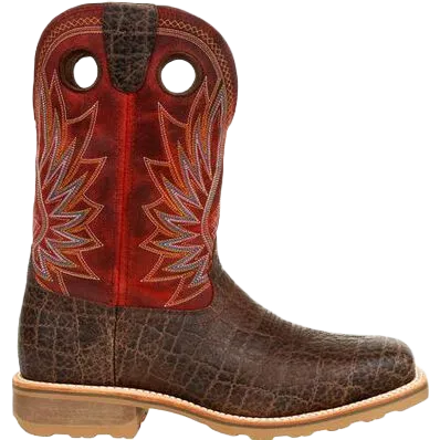 Durango® Men's Maverick Pro™ Elephant Steel Toe Work Boots DDB0301