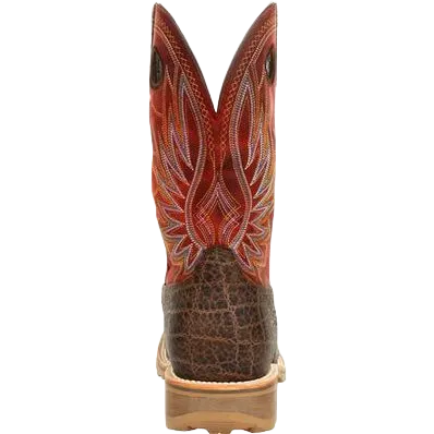 Durango® Men's Maverick Pro™ Elephant Steel Toe Work Boots DDB0301