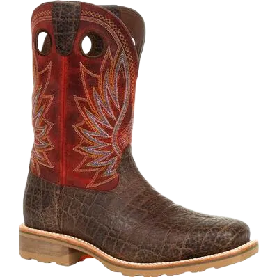 Durango® Men's Maverick Pro™ Elephant Steel Toe Work Boots DDB0301