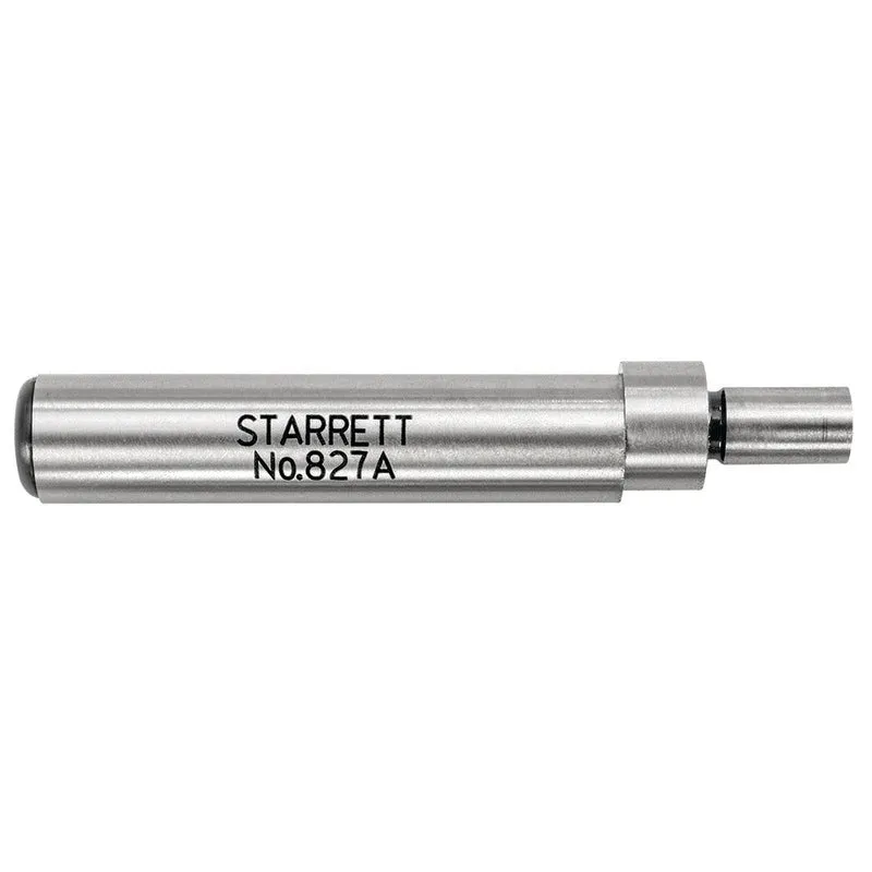 Edge Finder - Starrett Single End Edge Finder, 827A