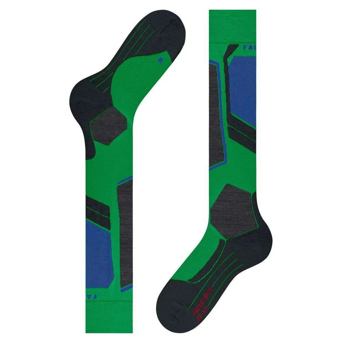 Falke Green SK4 Advanced Skiing Knee-High Socks