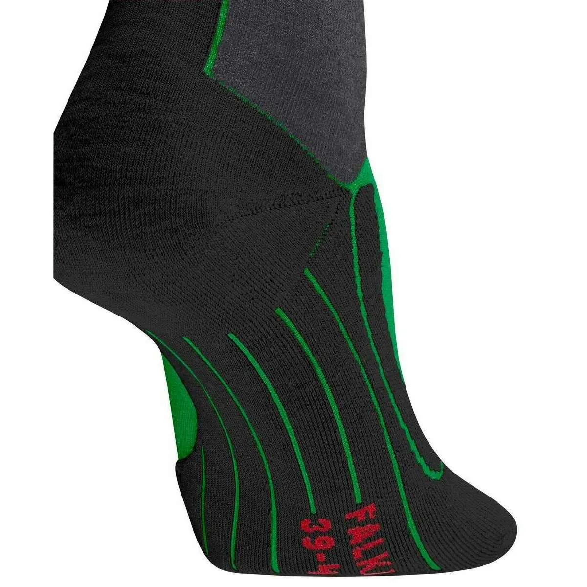 Falke Green SK4 Advanced Skiing Knee-High Socks