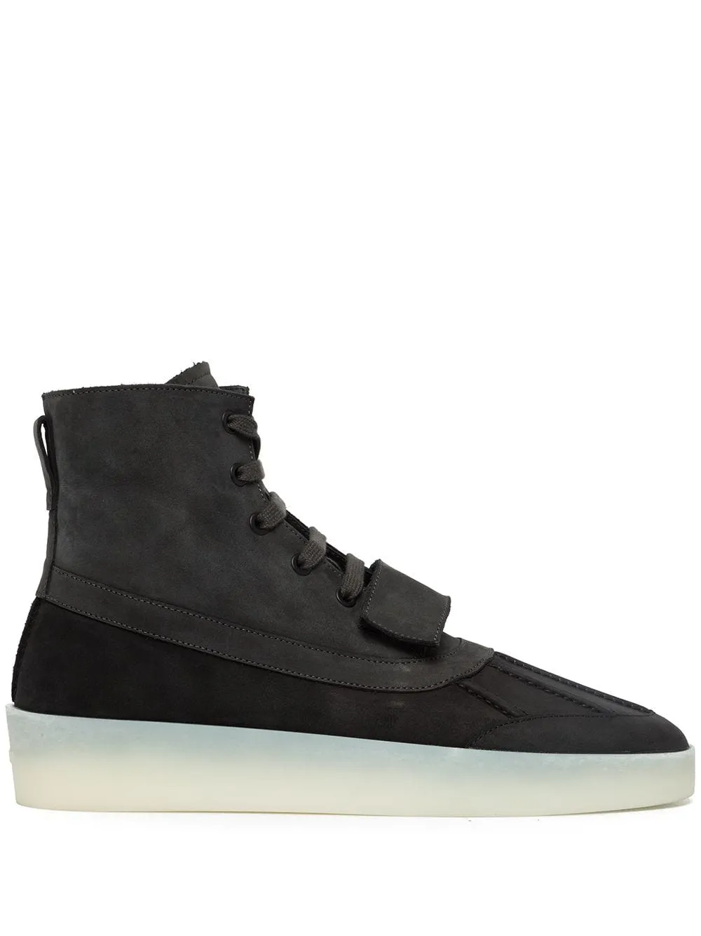 FEAR OF GOD Duck Boot Black