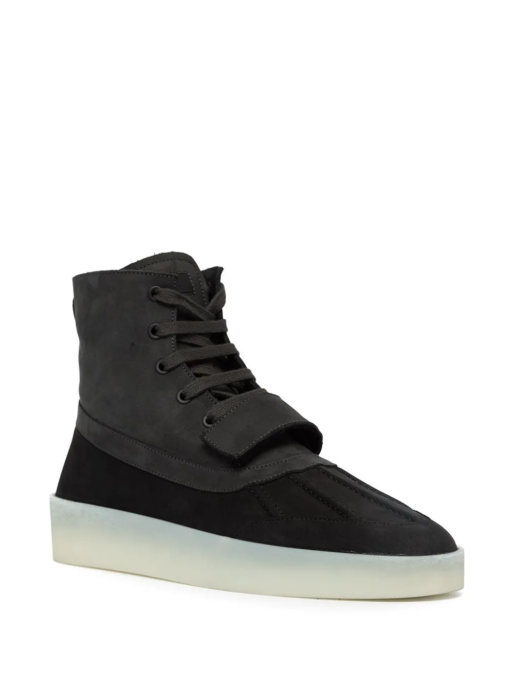 FEAR OF GOD Duck Boot Black