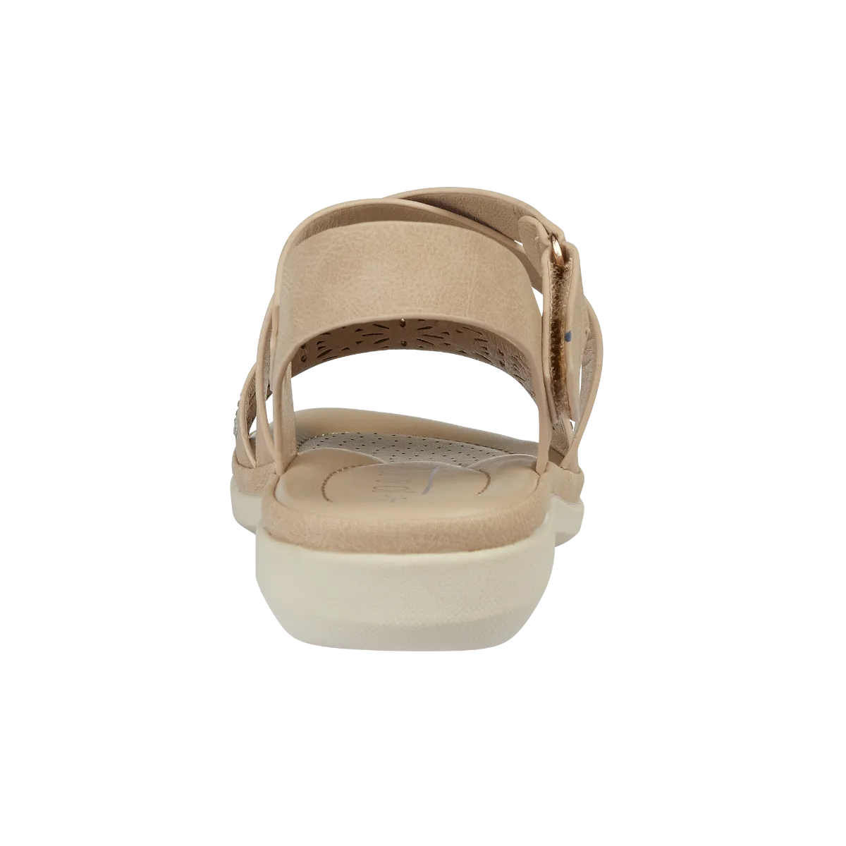 FRAGRANT BEIGE LADIES SUMMER SANDALS