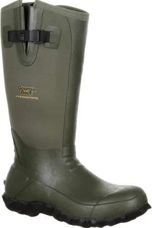 Georgia Boot Men's Rubber Boots Rain