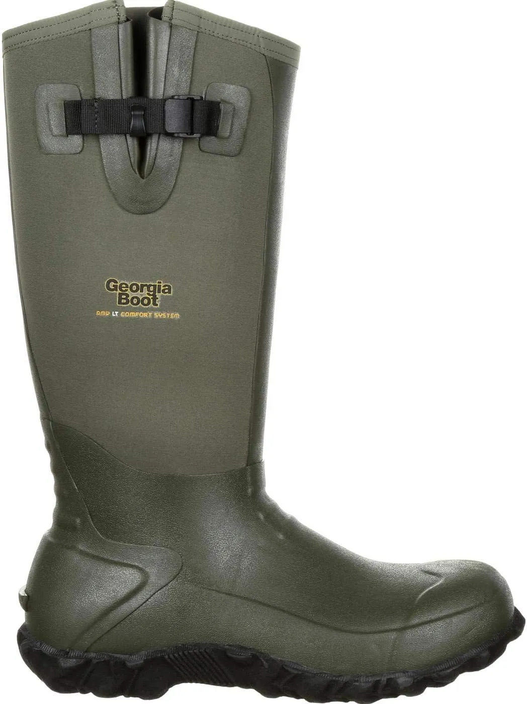 Georgia Boot Men's Rubber Boots Rain