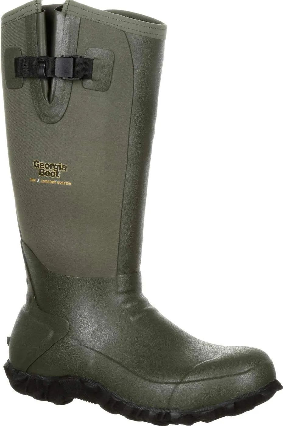 Georgia Boot Men's Rubber Boots Rain