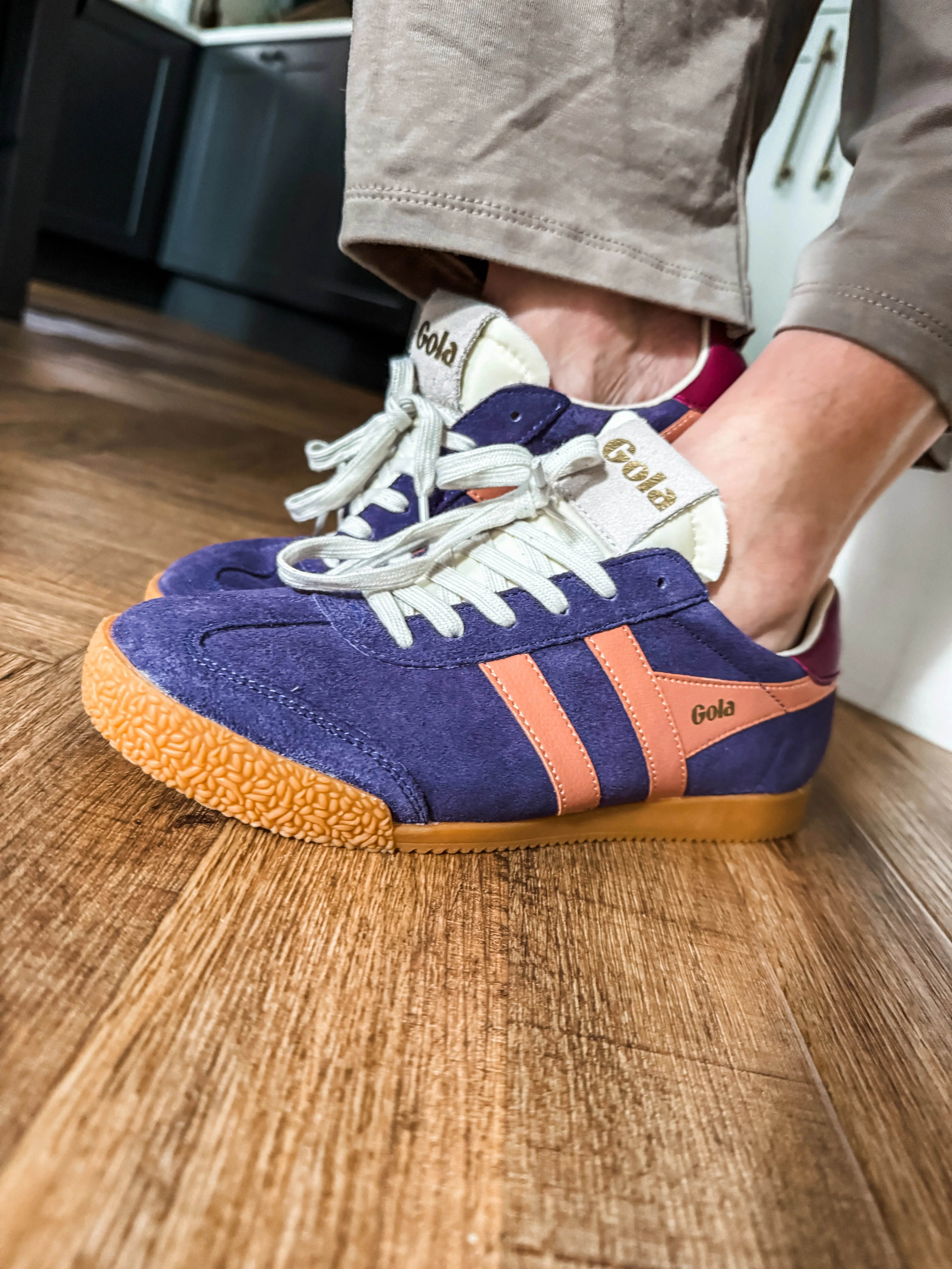 Gola Classics Elan Trainer PREMIUM BRAND