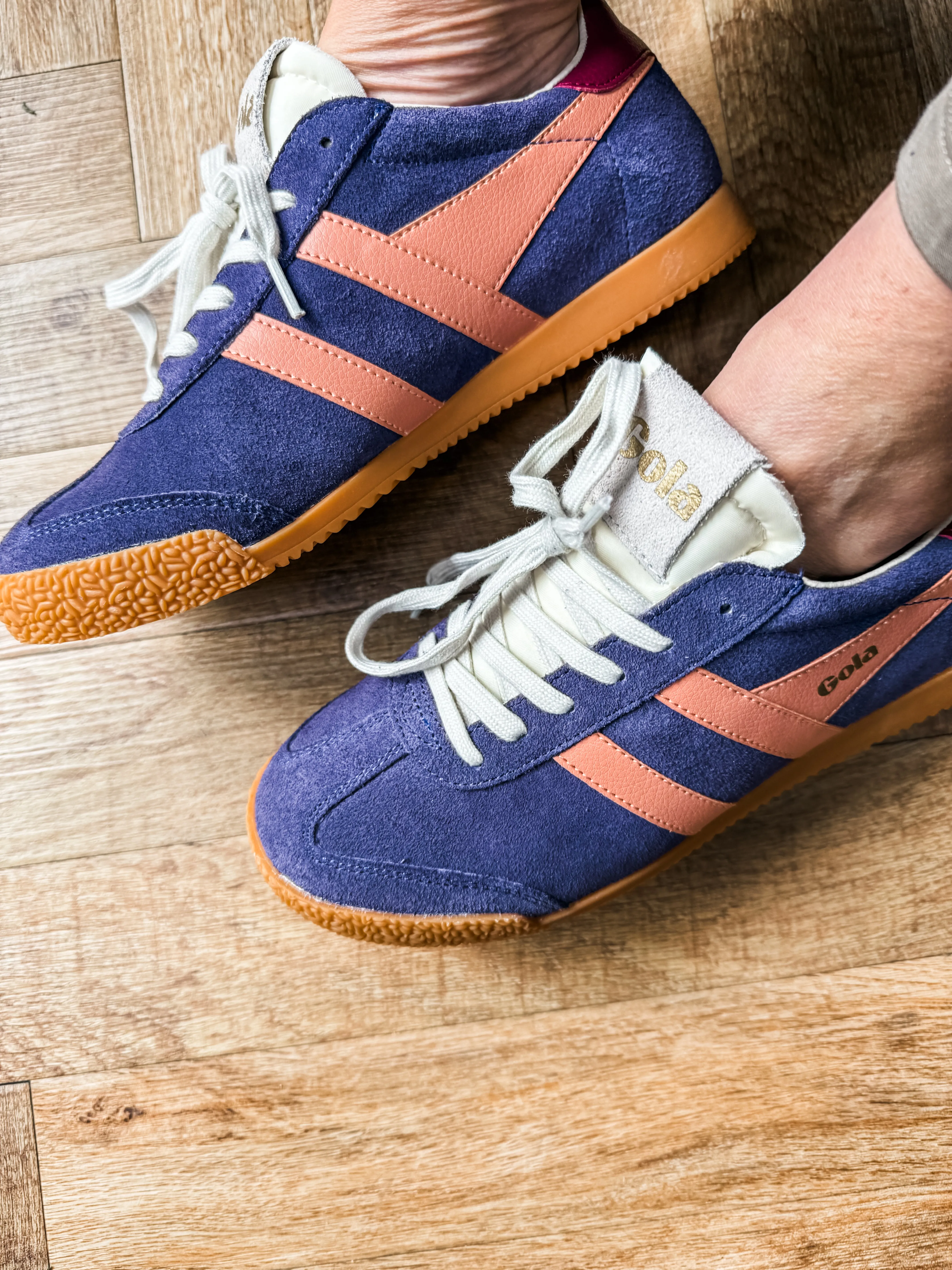 Gola Classics Elan Trainer PREMIUM BRAND