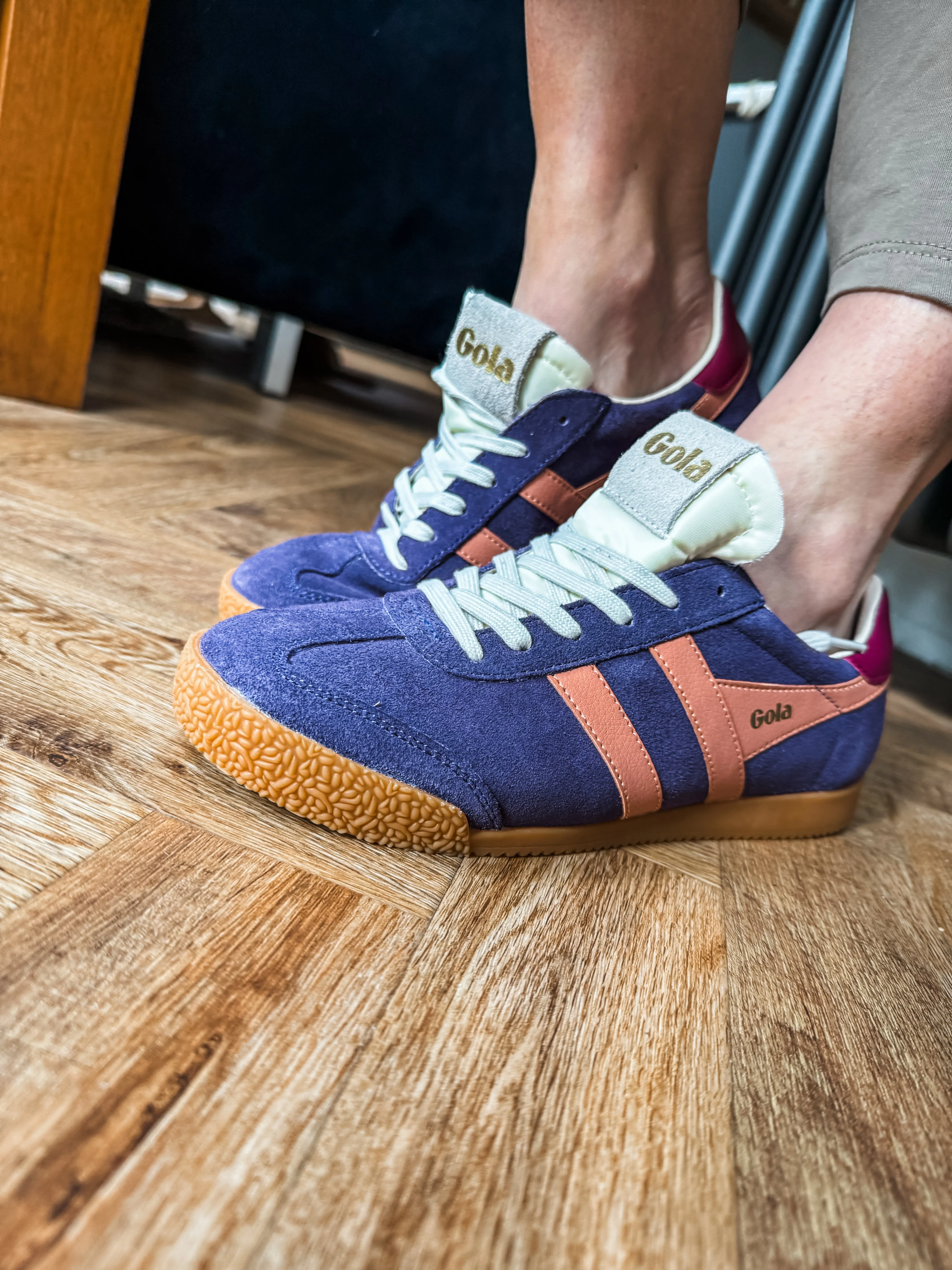 Gola Classics Elan Trainer PREMIUM BRAND