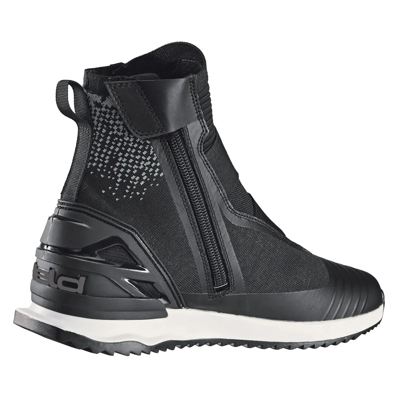 Held Mabury Short Boots Black