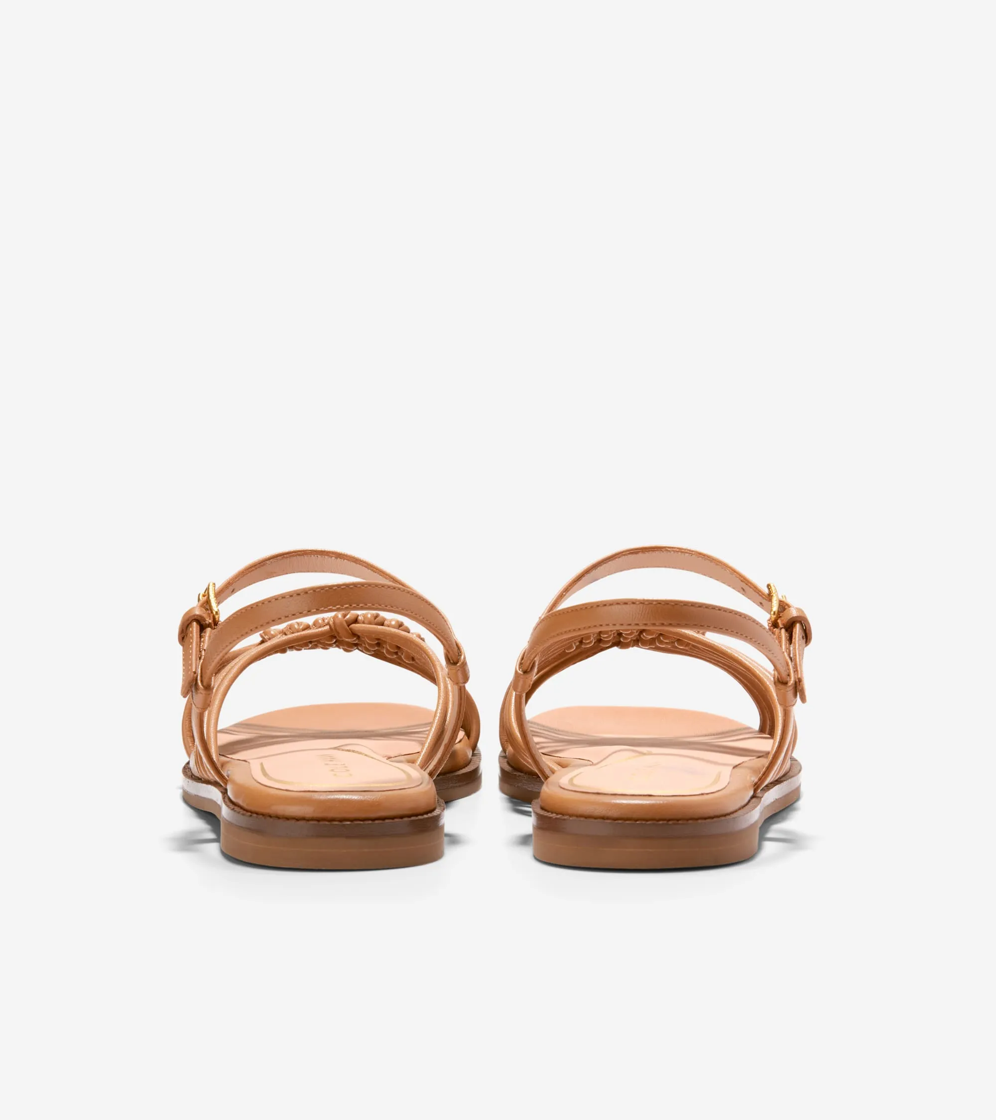 Jitney Knot Sandal