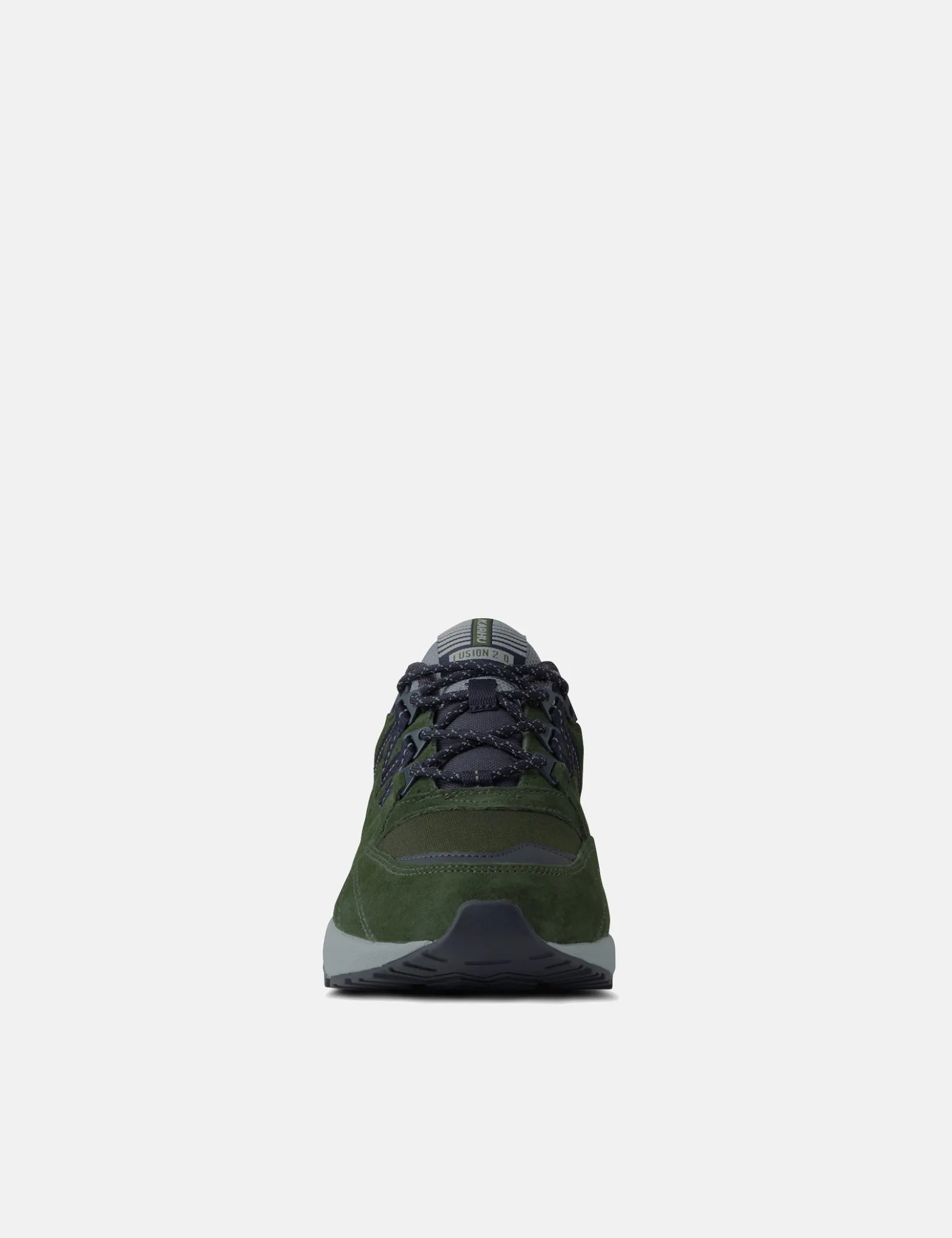 Karhu Fusion 2.0 Trainers - Kombu Green/Night Sky