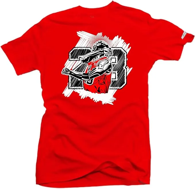 Kids Shirt to match Sneakers - Goat